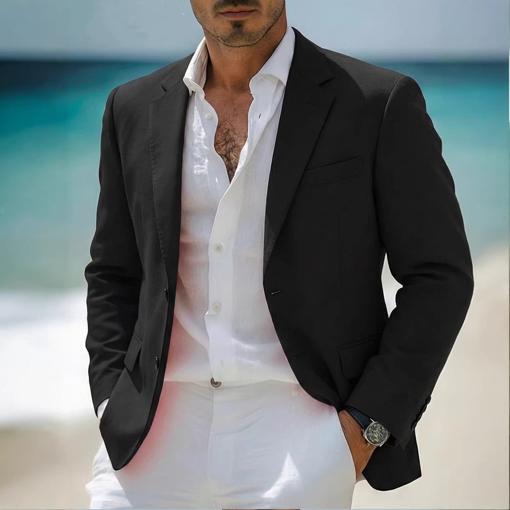 Men's Rebel Style Jacket – Fashionable Casual Masculine Jacket