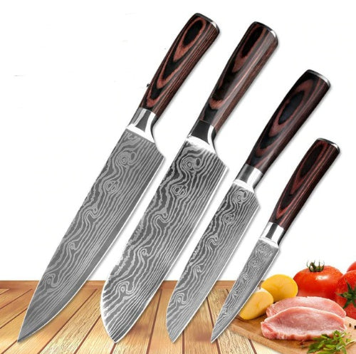 Knife Sharpener 2-in-1 | Scissor Sharpener Kitchen Grinder Compact
