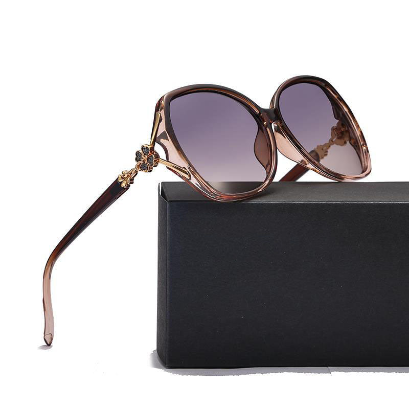 Luxus Damen Sonnenbrille Polarisiert | UV400 Designer Brille