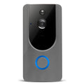 Smart WiFi Video Doorbell with Camera – Intercom & Night Vision