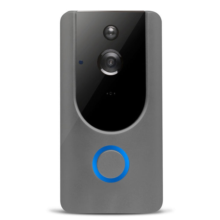 Smart WiFi Video Doorbell with Camera – Intercom & Night Vision