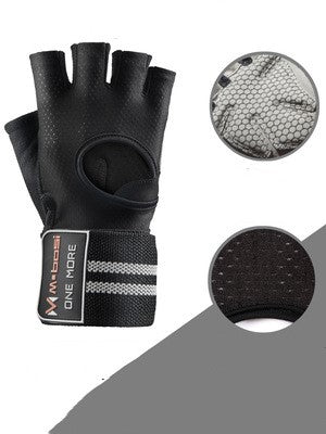 Gewichtheber Handschuhe Atmungsaktiv | Fitness Krafttraining Gloves