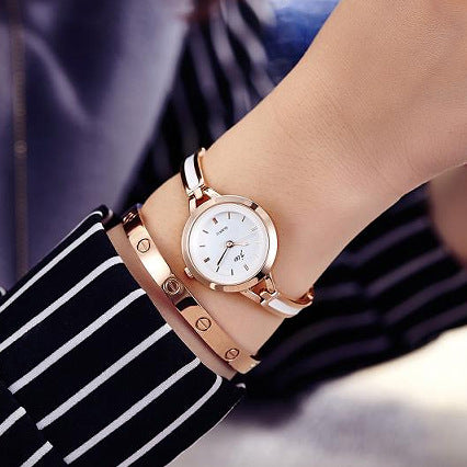 Women's Fashion Watch with Bracelet | Elegant Bracelet Watch