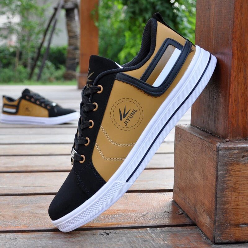 Men's Plus Size Breathable Sneakers | Youth Casual Shoes