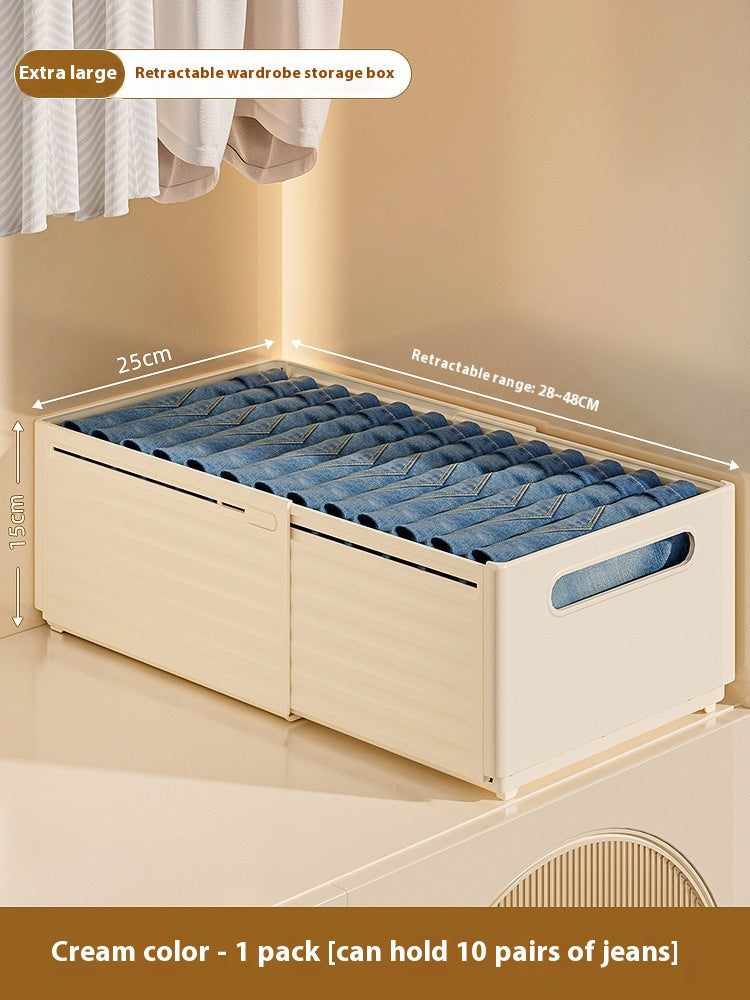 Storage box Clothes Toys Underwear Organizer Order