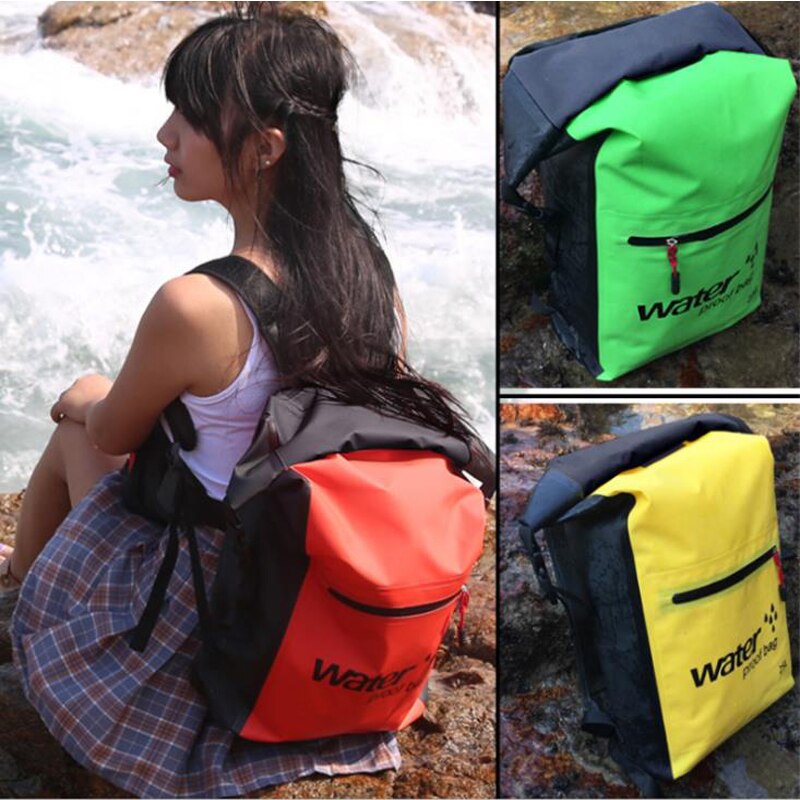 Outdoor Backpack Waterproof Trekking Hiking Sports Bag Robust