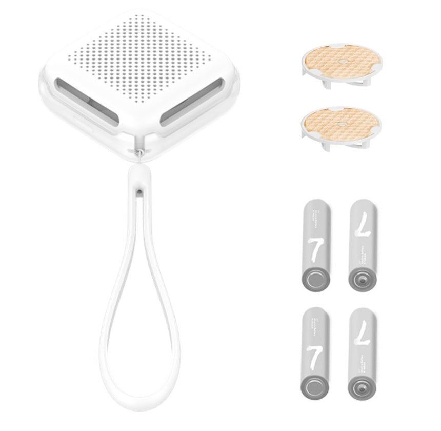 Portable Mosquito Repellent – Mobile Mosquito Protection