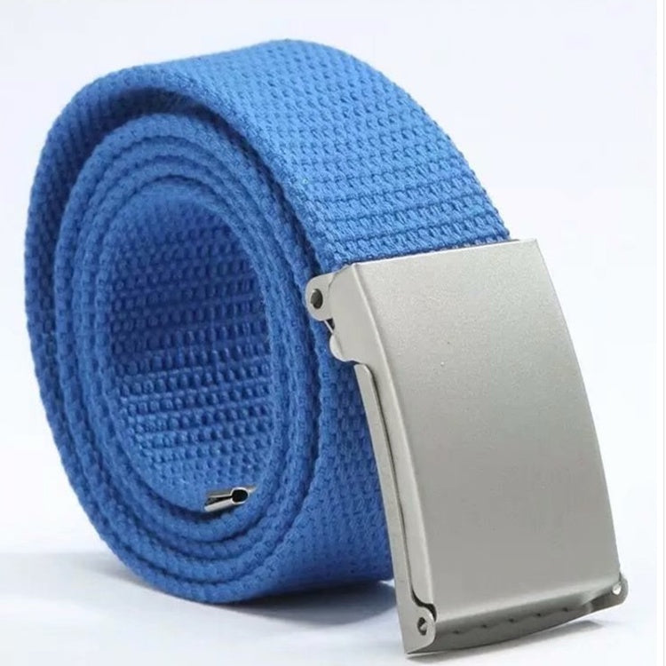 Canvas Belt colorful Unisex | Casual Fabric Belt adjustable