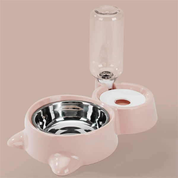 Pet Bowl Dog Cat | robust hygienic non-slip