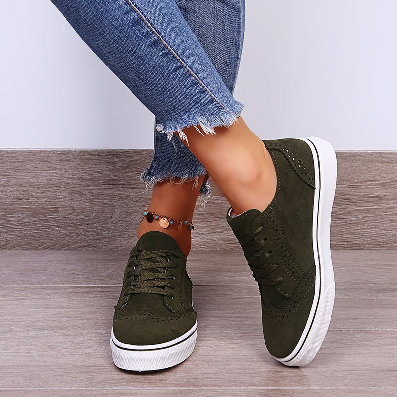 Women's Ballerina Flats | Comfortable Elegant Slip-On Everyday Shoes