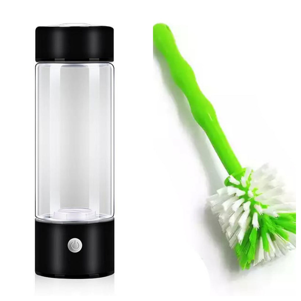 Hydrogen Water Bottle Premium - Electric Generator Bottle
