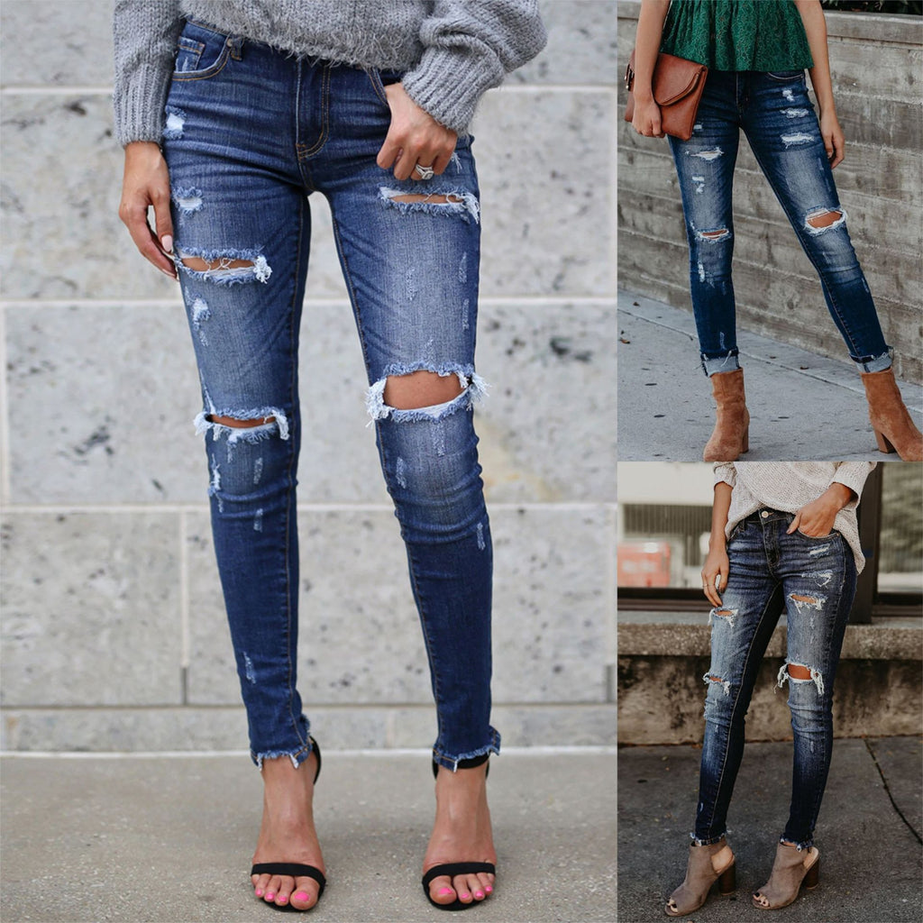 Women's Jeans | Modern Casual Denim Jeans for Everyday Wear