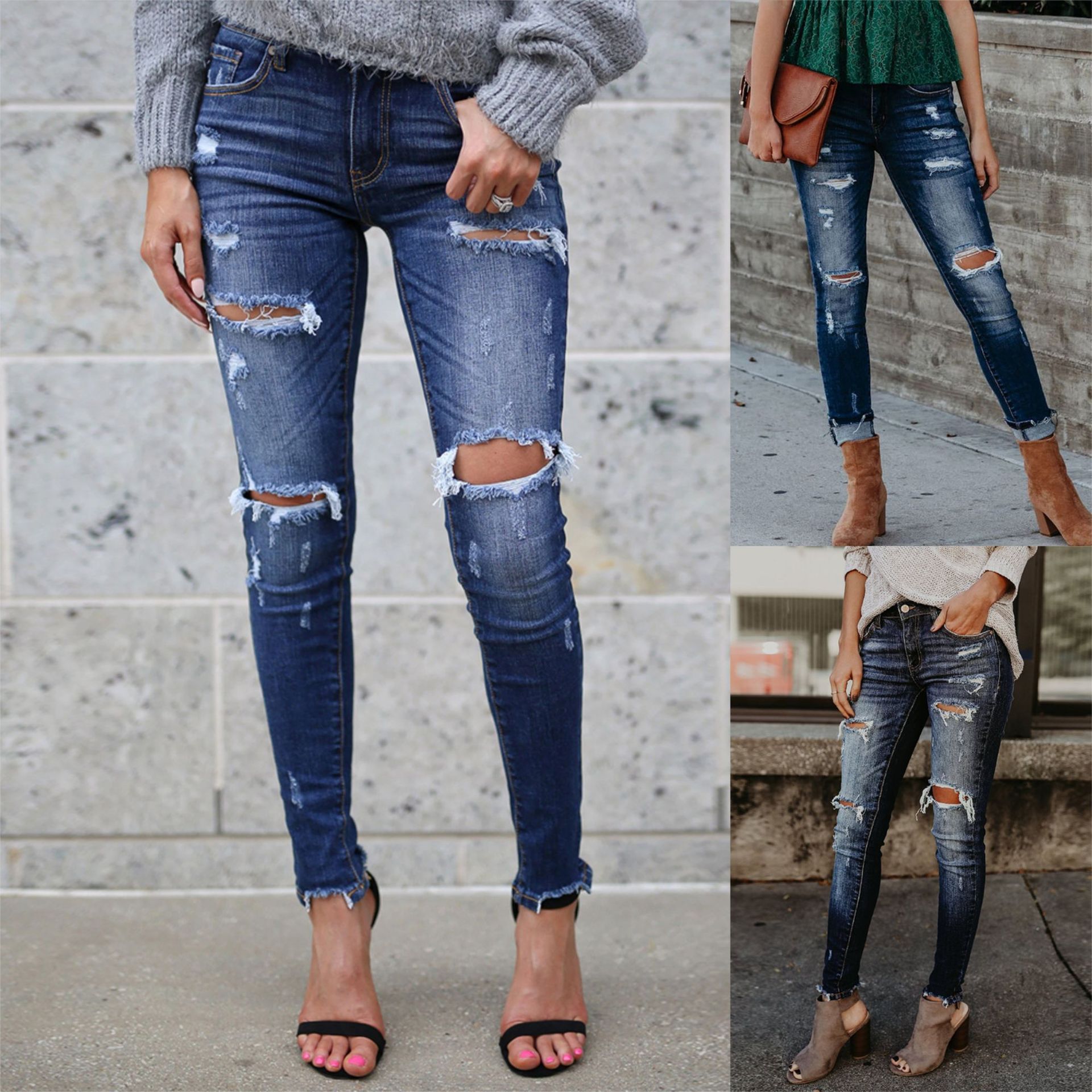 Women's Jeans | Modern Casual Denim Jeans for Everyday Wear