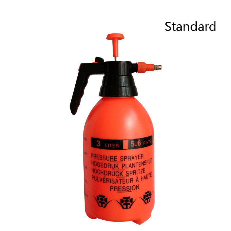 Pressure spray bottle for garden - Automatic plant sprayer