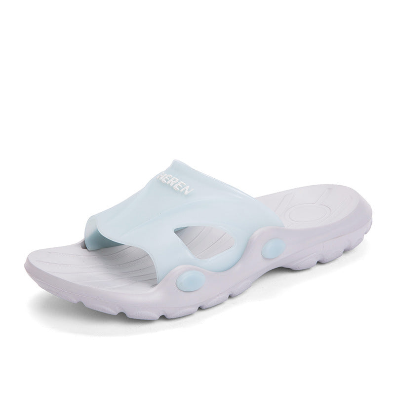 Men's Bathroom Slippers | Non-Slip & Comfortable Indoor