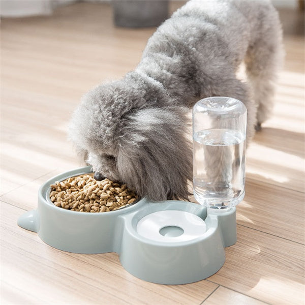 Pet Bowl Dog Cat | robust hygienic non-slip