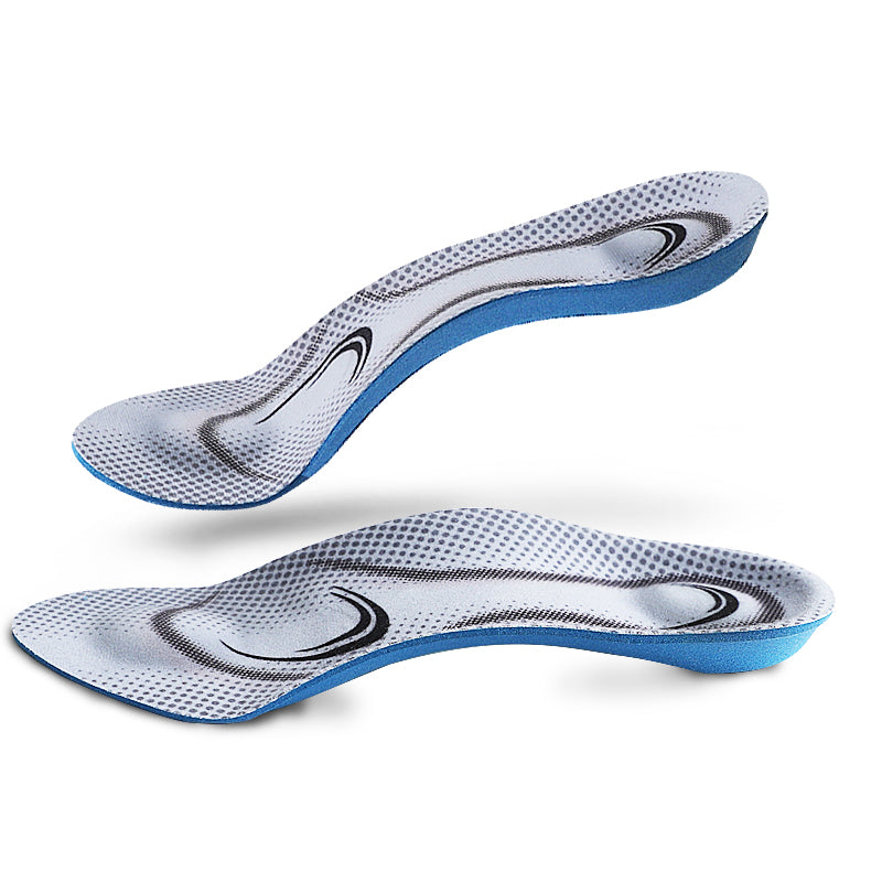 Orthotic Insoles Flat Feet | Correction Comfort Stability Shoes