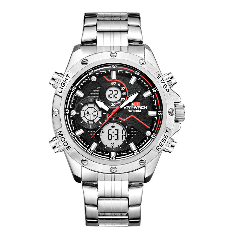 Waterproof Smartwatch with Fitness Tracker | Heart Rate & Sports Watch