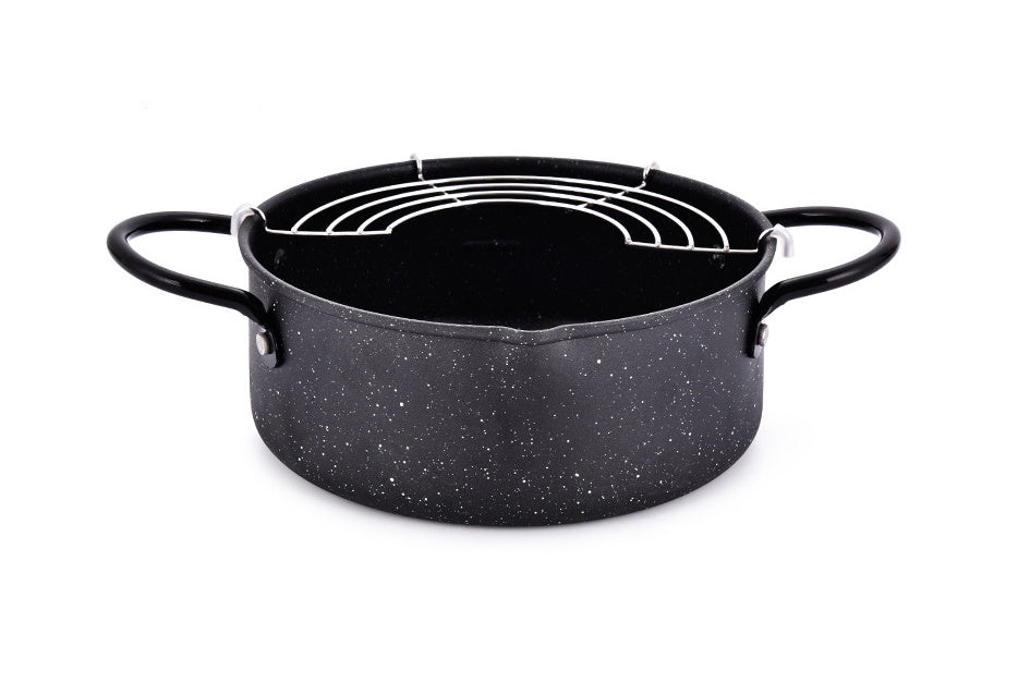 Oil-Saving Fryer Premium – Household Fryer with Less Oil