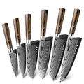 Kitchen Knife Stainless Steel Sharp | All-Purpose Knife Kitchen Professional