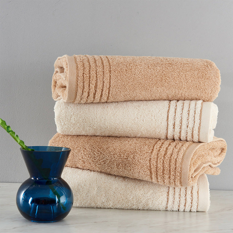Cotton Towel Set | Soft Absorbent Bathroom buy