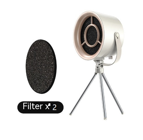 Mini Range Hood USB – Portable Desktop Smoke Extractor