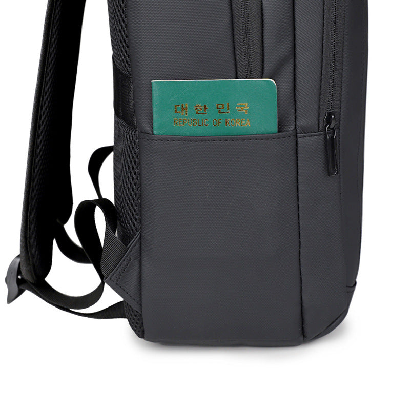 Business Laptop Backpack USB Waterproof | Men's Work Bag
