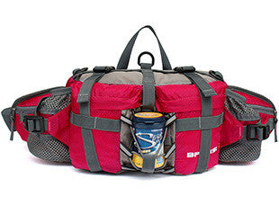 Outdoor Chest Bag for Men | Mountain Bike Hiking Crossbody Bag