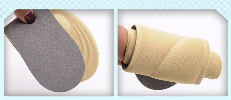 4D Insoles | Pain-Free Shock Absorbing Comfort Shoes