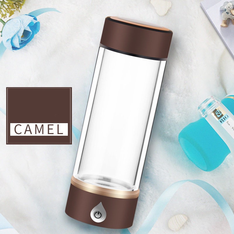 Water Ionizer Drinking Bottle Premium – Electric Smart Bottle