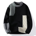 Men's Heavyweight Crew Neck Sweater – Casual Basic Sweater