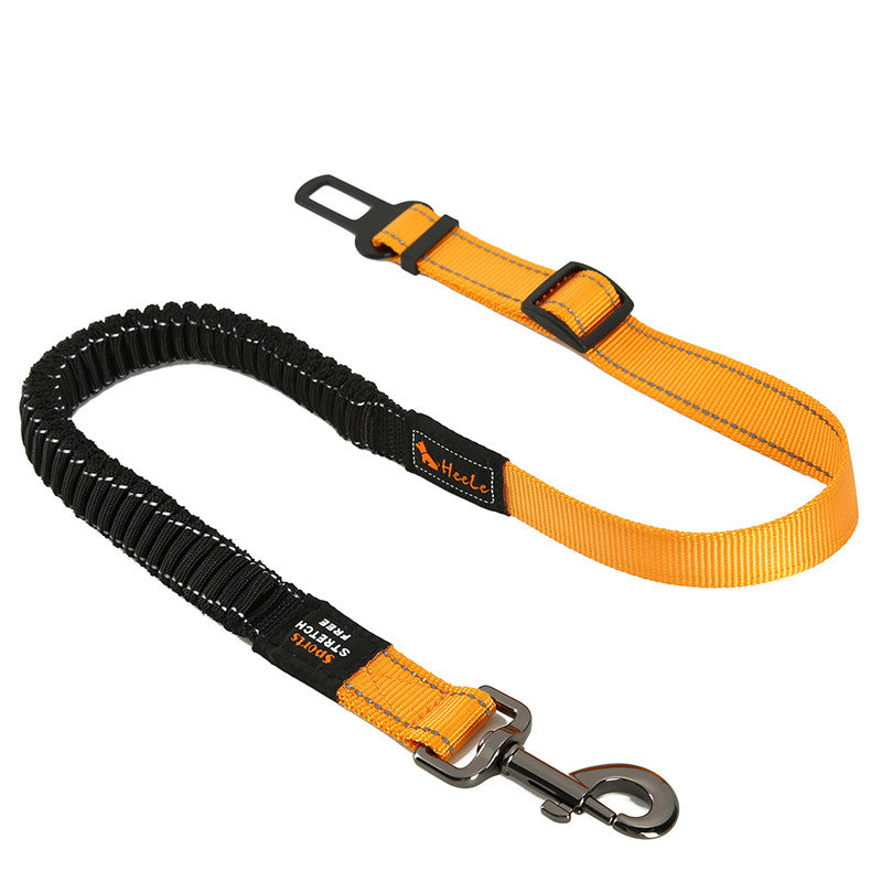 Dog Seat Belt for Car | Adjustable Safety Belt