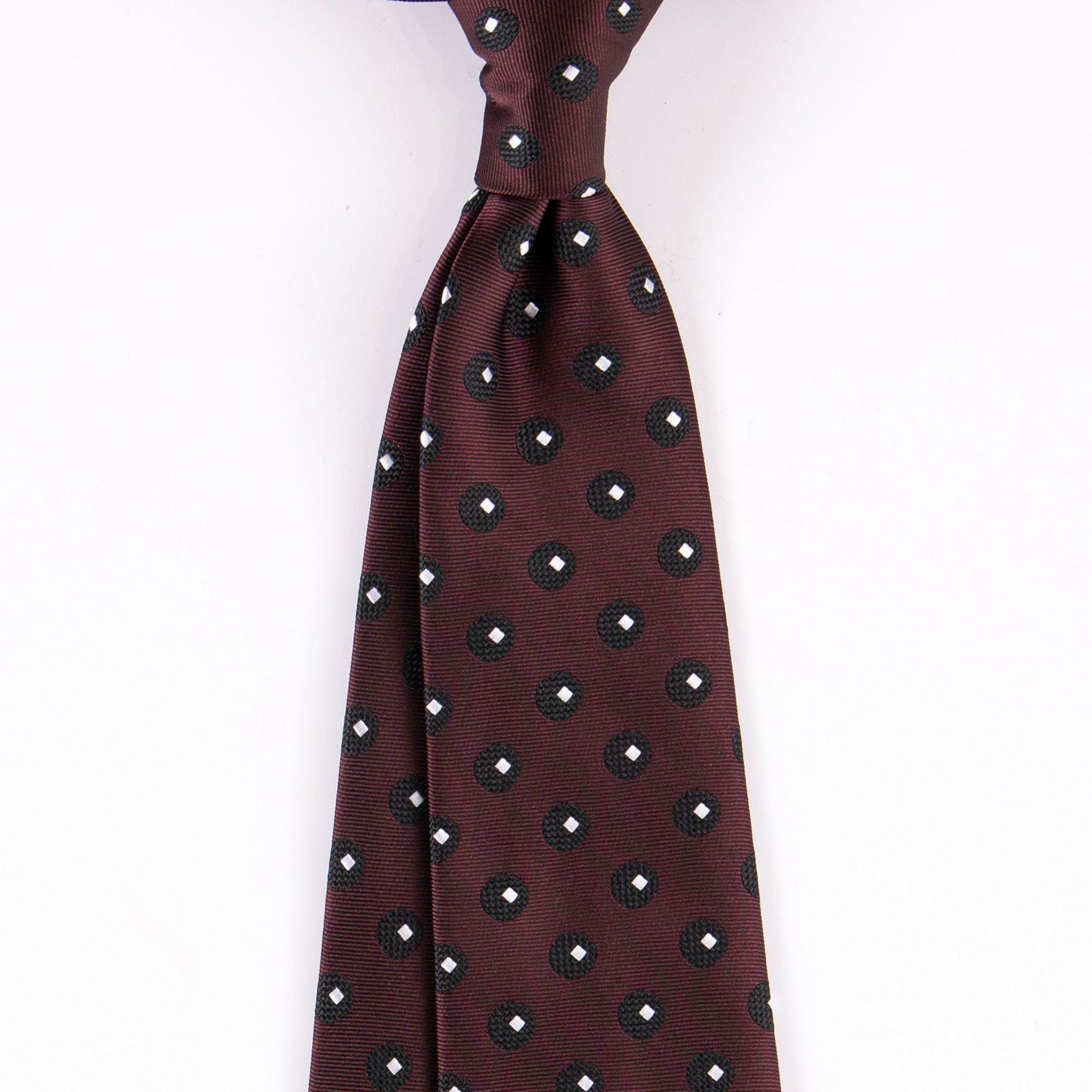 Vintage Men's Wide Tie 9cm | Classic Elegant Stylish