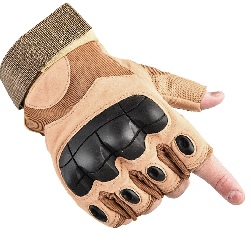 Men's Outdoor Gloves Tactical Robust Warm Grip Sport