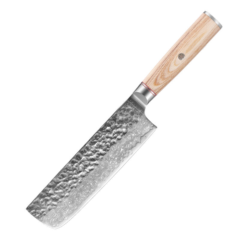 Damascus Kitchen Knife Professional | Ultra Sharp Stainless Steel Chef's Knife