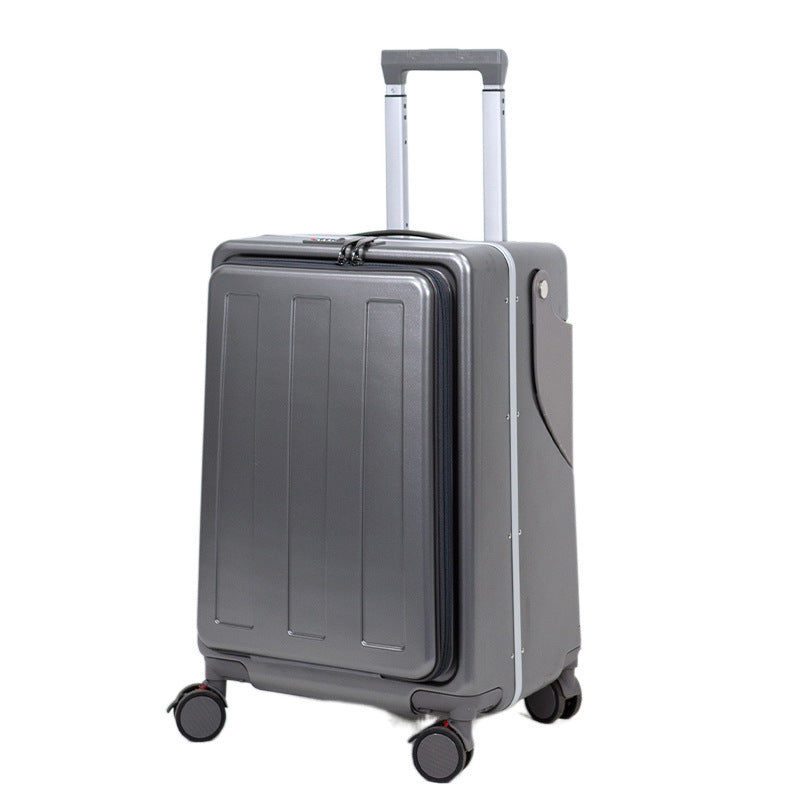 Stoßfester Aluminium Rahmen Koffer | Premium Reisegepäck