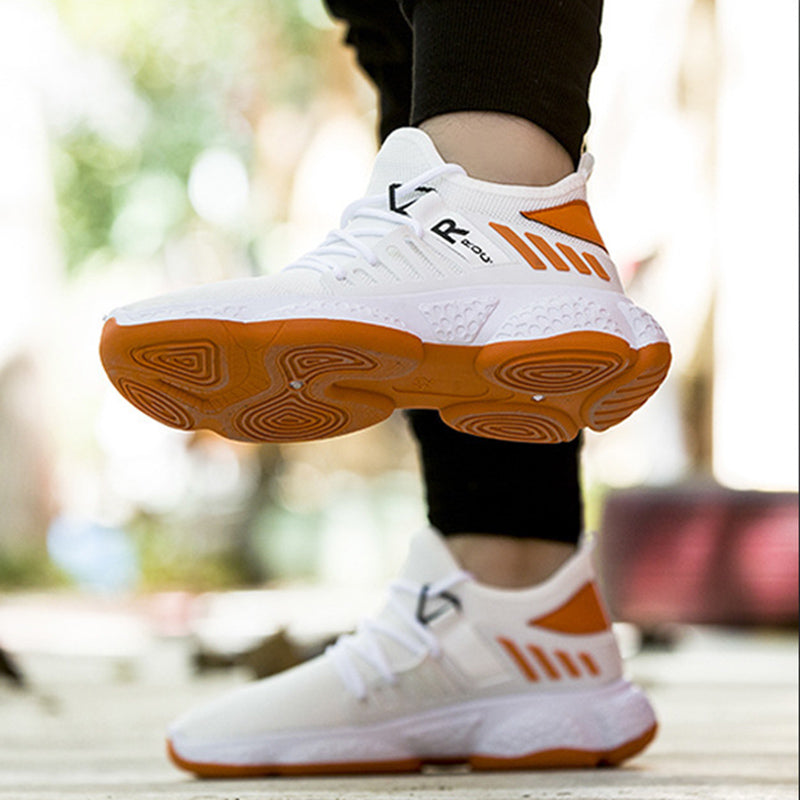 Men's Mesh Sneakers Breathable Sports Comfort Shoes