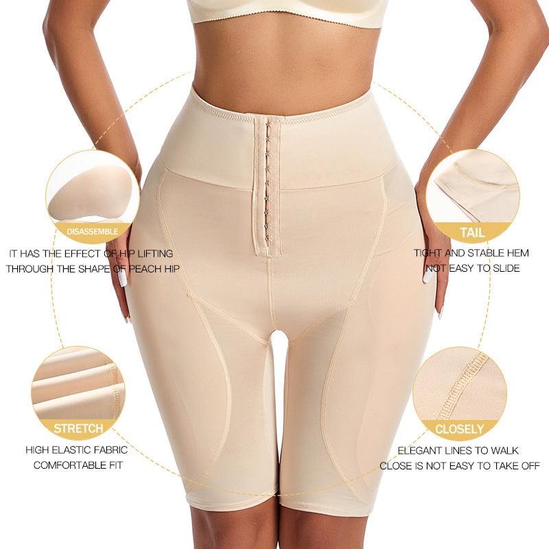 Women's Shapewear Brief with Butt Lift – Tummy Control & Body-Hugging