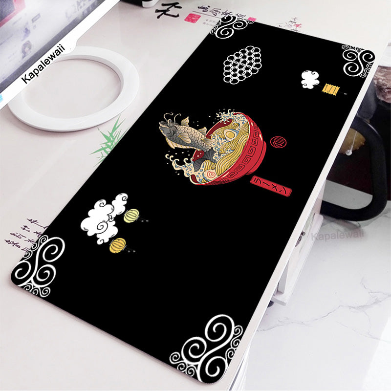 Gaming Mouse Pad Rough | Esports Desk Mat Precision Non-Slip
