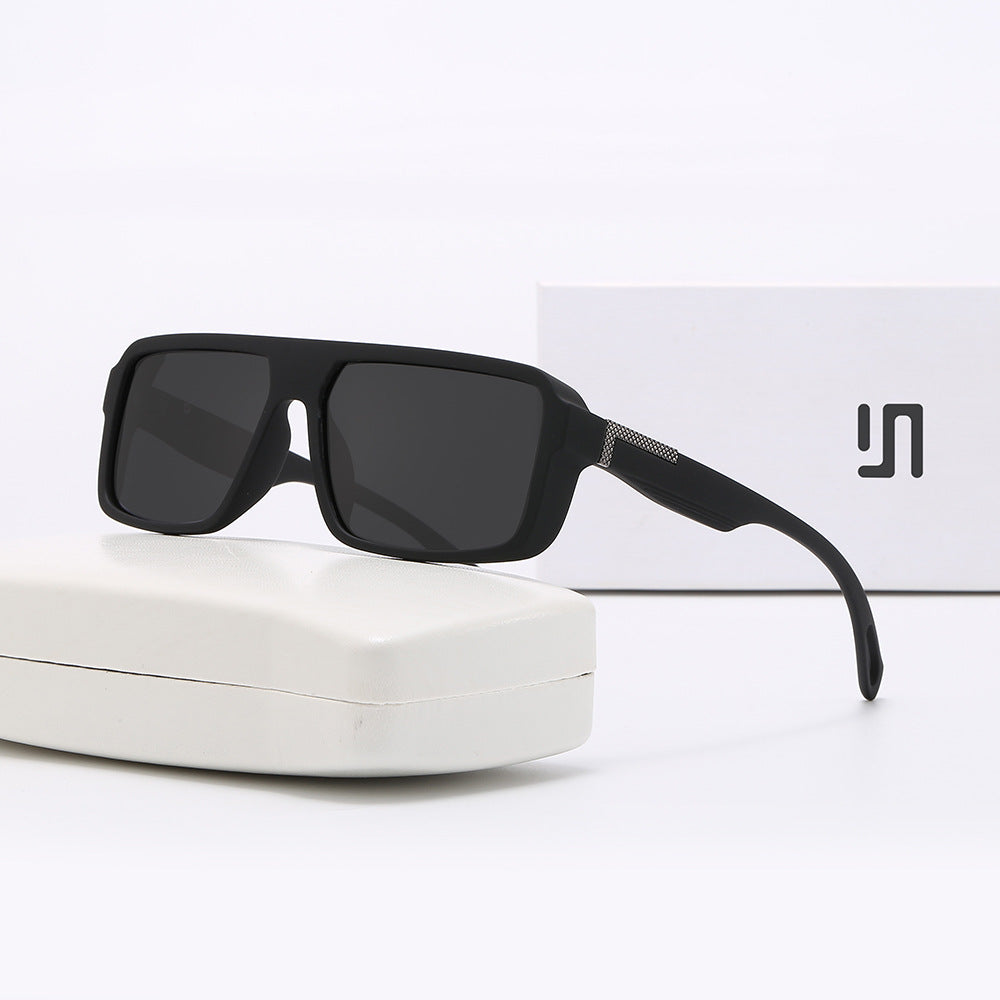 Polarisierte Sonnenbrille Herren | UV Schutz | Sport Brille