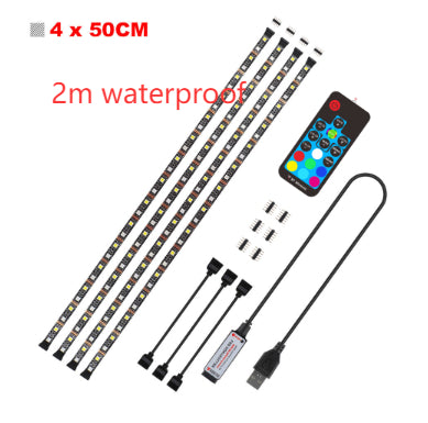 LED Light Strips | Ambient Lighting Flexible Energy-Efficient