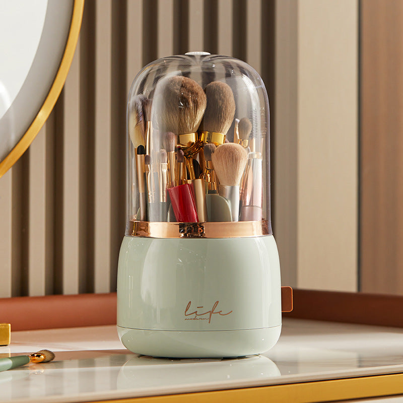 Pen Holder Desk | Organizer Office Storage Box