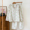 Women's Summer Loungewear Plus Size – Lightweight Cotton Set