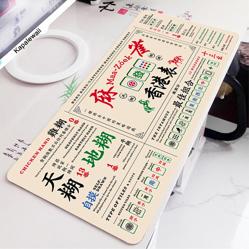 Gaming Mouse Pad Rough | Esports Desk Mat Precision Non-Slip
