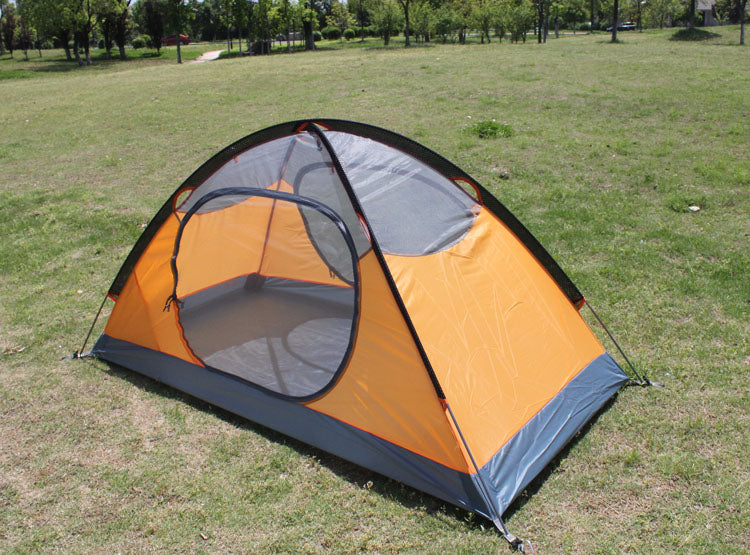 Ultralight Double Camping Tent Waterproof | 2 Person Outdoor Mountain & Snow
