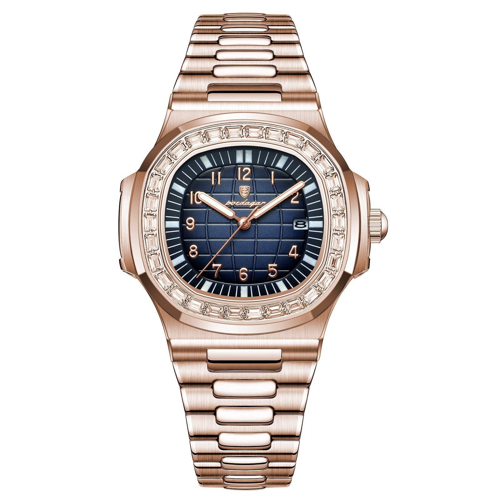 Men's Luxury Quartz Watch waterproof | luminous elegant