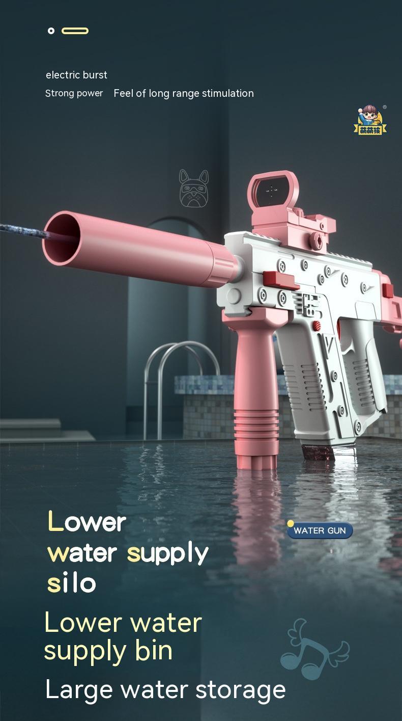 Electric Water Gun | Automatic Large Capacity Summer