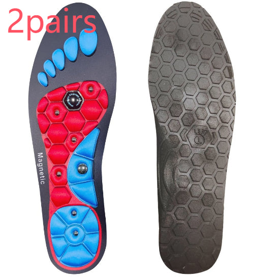 Health Insoles | Breathable Comfort Unisex Shoes