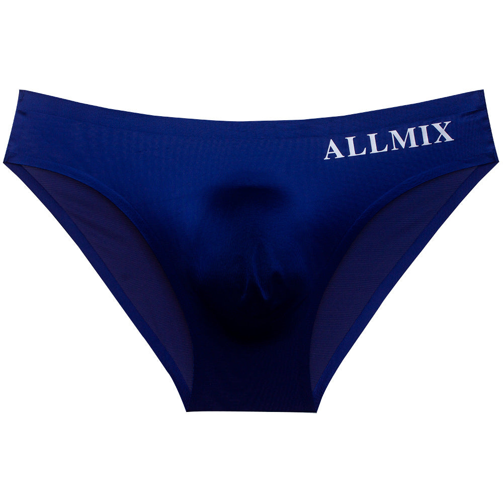Men's Sports Briefs Low Waist | Breathable Performance Underwear Comfort