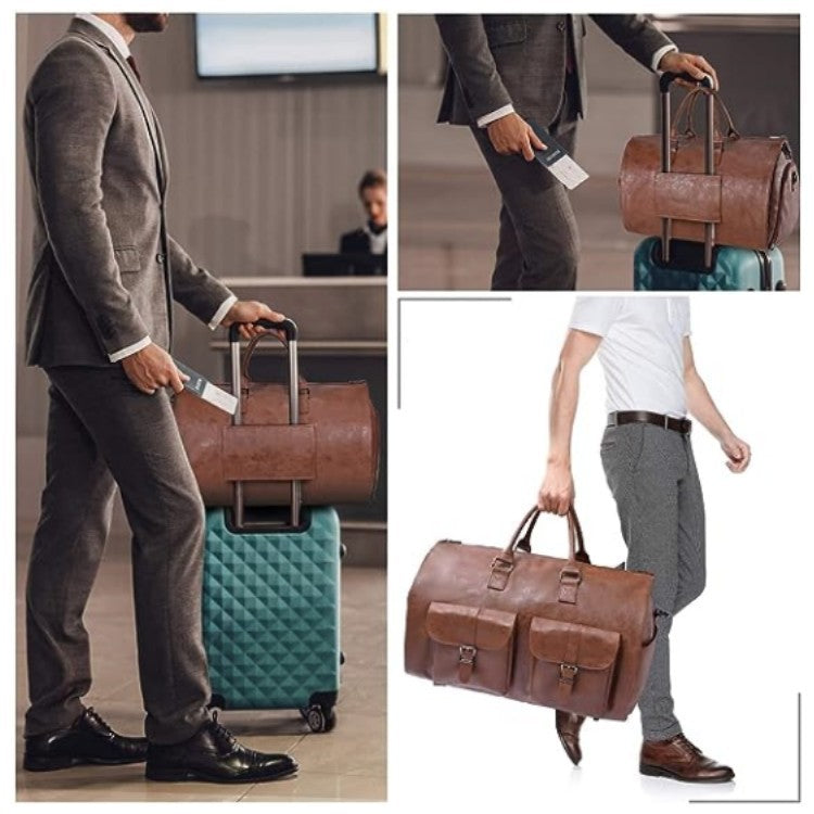 Faltbare Outdoor Reisetasche | Multifunktionale Gepäcktasche